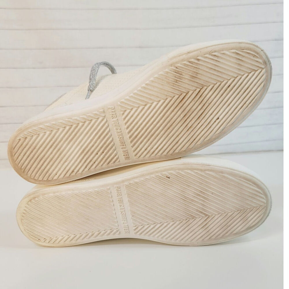 P448 Thea Platform Sneakers in Python Roccia Leop… - image 14